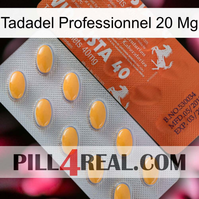 Tadadel Professional 20Mg 43